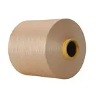 Yarn For Knitting Elastic Covered Yarn High Quality Production Polyester Yarn For Knitting