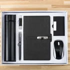 Gift Customized Gifts Business Beautiful Advanced Elegant 6-piece Of Gift Sets Customized Logo
