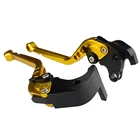 Brake Levers Clutch And Brake Levers For Yamaha Fzr 1 2008 Model