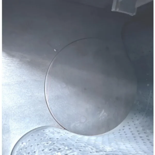 Brass Castings Shot Blasting Machine Sand Cleaning Machine 4