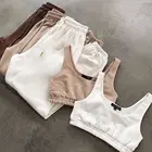 Pants Wholesale Women Jogger Suits Set Sweatpants Set 2 Piece Pants Jogger Set Women 2021