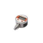Pressure Air Pressure Gauge 0.5%FS 80 Mm LCD Pressure Gauge Foe Air Gas Oil Liquid Pressure Measurement CE