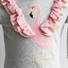 Clothes Girls Fashion Children's Long Sleeve 2 Piece Set Kids Girl Clothes