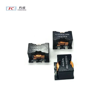 FC SE2014 100M SMD Flat Wire High Current Inductor