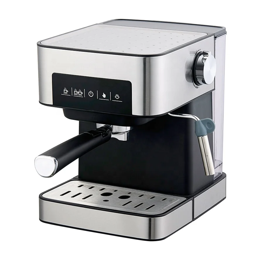 Semi-automatic European Coffee Machine 