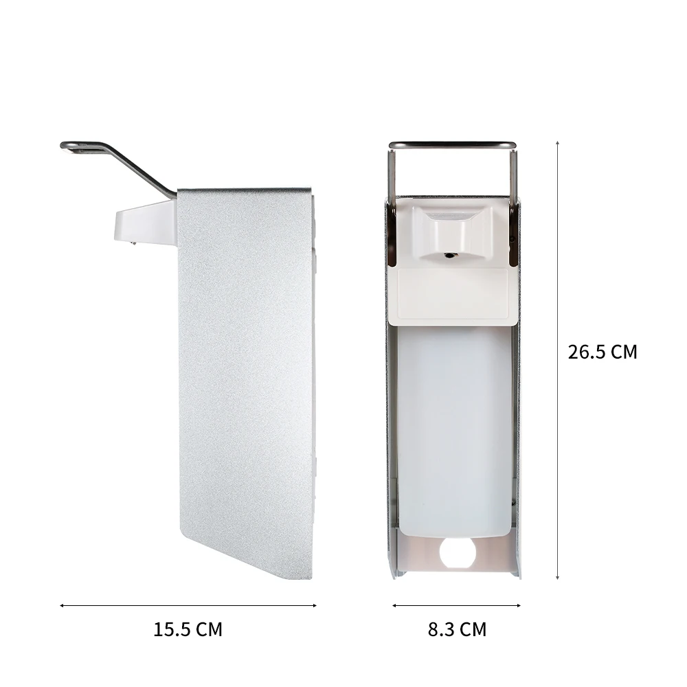 Elbow Dispenser, Stainless Steel Soap Dispenser Wall Mounted & Stainless Steel Soap Dispenser Pump