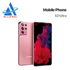 ALLINGE MDZ3435 Large Screen Smartphone 7.3 Inch Mobile Phone S21 Ultra Quad Core Android Cellphone