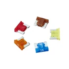 Fuse Wholesaler Tiny Mini Micro2 Low Profile Blade Fast Melt Fuse 2A 3A 4A 5A 7.5A 10A 15A 20A 25A 30A 35A 40A Car Fuse