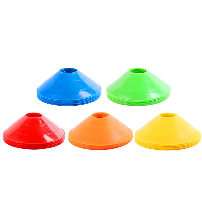 New Arrivasls Training Cone, Soccer Training Disc Cone Training Field Marker