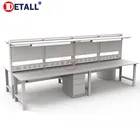 Work Table Esd Table High Quality Esd Electronic Steel Work Table For Electrician Wood Working Garage