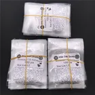 Cubic Zirconia 5A Cubic Zirconia 1mm- 2.5mm White Round Machine Cut Synthetic Gemstone