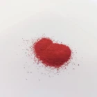 Fabric Tie Dye Yellow Red Clothing White T-shirt Fabric Tie Dye Reactive Dye Powder Dye Tshirt