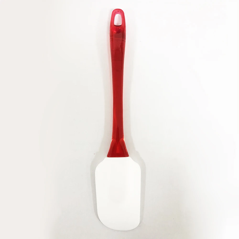 Personalized Baking & Pastry silicone spatula with PS handle