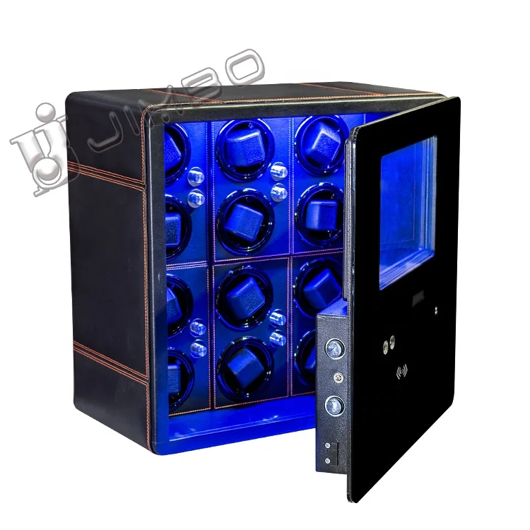 watch winder safe