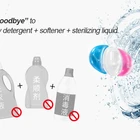 Wash Laundry Pods Skin Kids For Private Label Liquid Sensitive Wash Clothes Soap Baby Laundry Detergent Pods