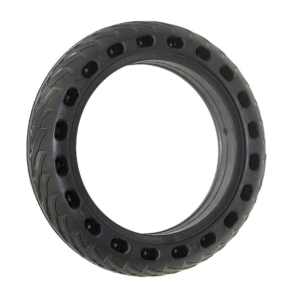 Hot Selling 8.5*2 Inch Anti Puncture Honeycomb Solid Tire Antiskid Shock Absorb Wheel Tyre for M365 Electric Scooter Tires
