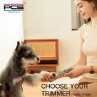 Animal Wholesale Professional Animal Cat Electric Pet Dog Hair Trimmer Cordless Pet Clipper