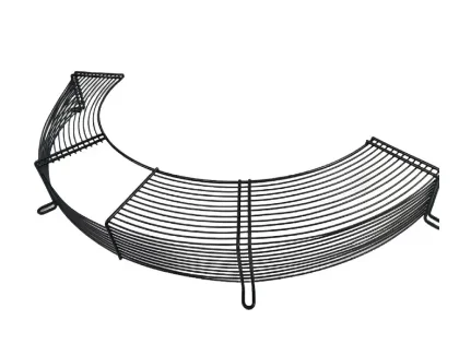 Metal Grille Fan - detail 38