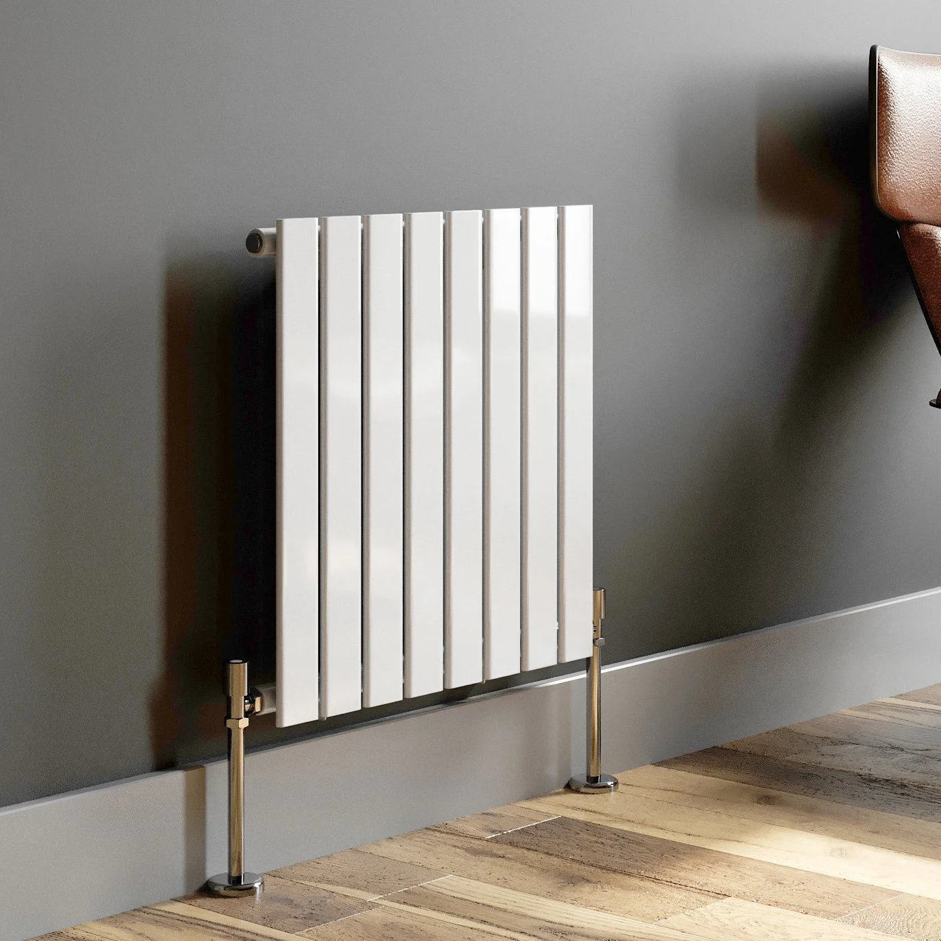 Vertical Designer Radiator, Steel, HVAC - detail 54