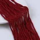 Round Beads Wholesale Nice Price Red Round Coral Beads Natural