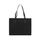 Bag Leather Felt Handbag Felt Shopping Bag Polyester Handbag Environmentally Friendly Recycling Material