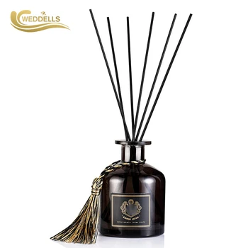 Best Home Decorative High Fragrance Luxury Room Perfume Aromatherapy Oil Scent Reed Diffuser