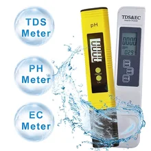 Chinese Factory Price Wholesale Water Quality Ph Sensor Tester Potable Water Ph Meter Digital Ph Meter Pen