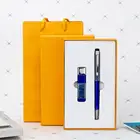 Corporate Pen Set Stationery Classical Christmas Luxury Promotional Men Business Corporate Pen Gift Set