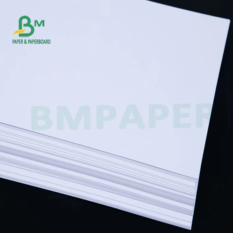 2 coated paper