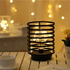 Light The New Hot Selling Oval Shape Led Desktop Light For Home Decor