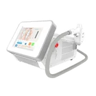 Lumenis 2021 Portable Lumenis Lightsheer Duet 808nm Diode Laser Hair Removal Machine Epilator Laser For Sale