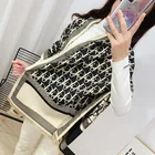 Scarf Scarf Ladies Autumn And Winter Shawl Long Wild Thick Warm Pashmina Scarf Designer Scarf Styles Silk