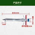 Hand Corn Planter China Professional Manufacture Small Hand Manual Corn Seed Planter