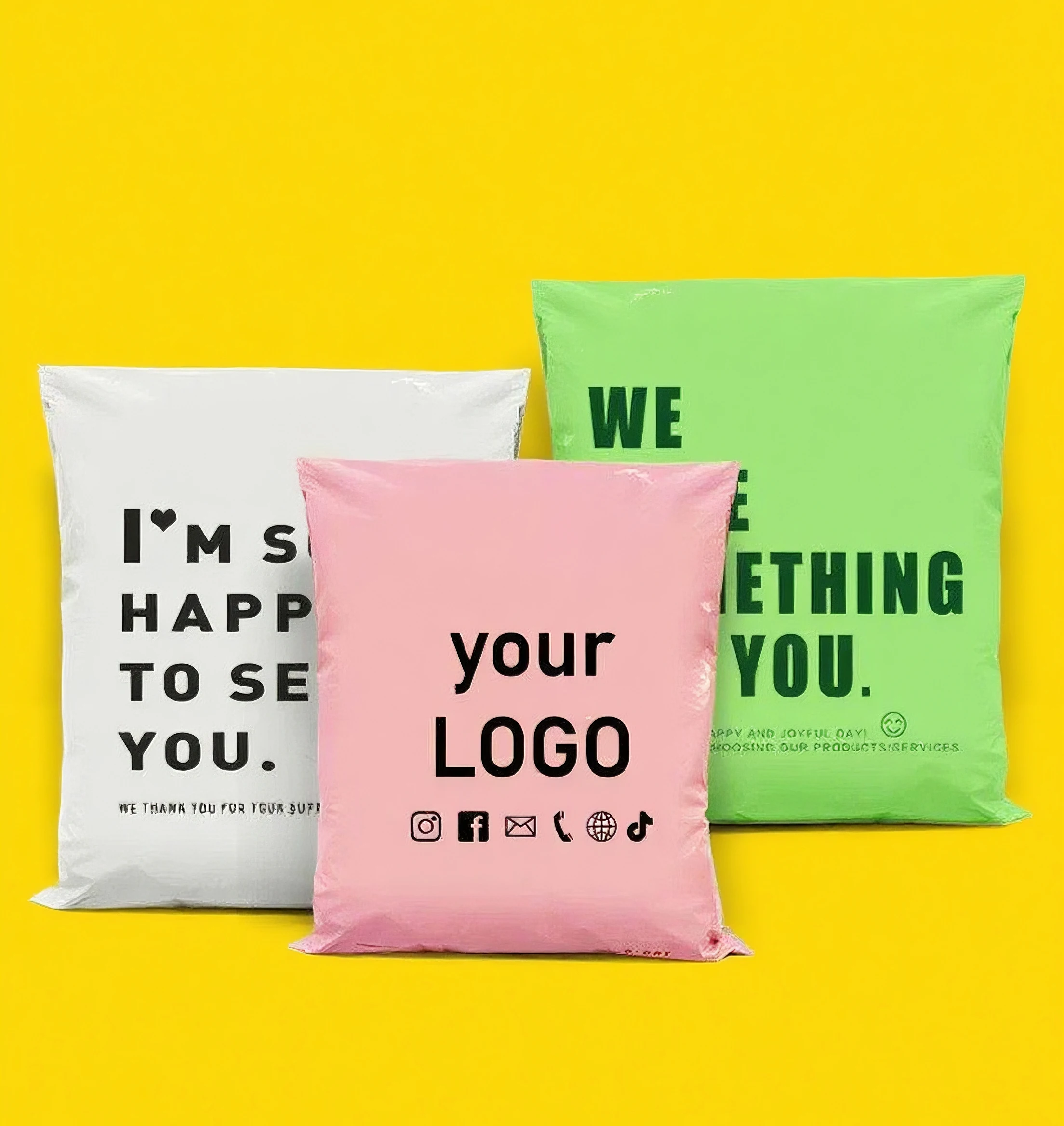Custom Printed Frosted Slider Ziplock Bag with Recyclable PE Material for Premium Boutique and Apparel Packaging - detail 12