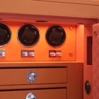 Safe Sale Factory Price RFY Custom Security Main Steel PU Mounted Outside Home Use Money Safe Box For Sale