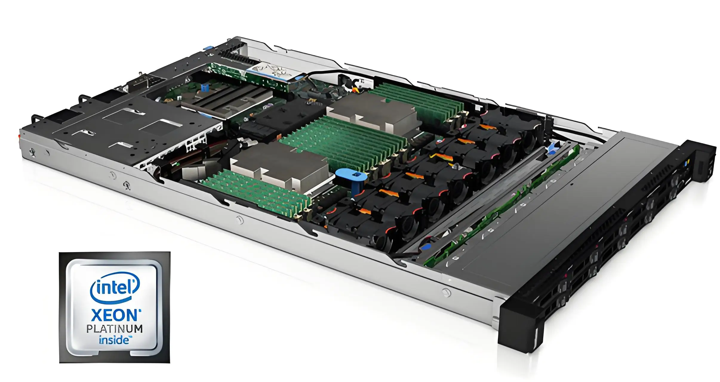 Original Wholesale Inventory/high-end Customized Le-novo ThinkSystem SR630 1U High-performance Server Rack Mounted Server SR630