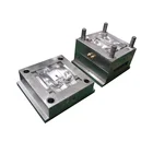 Shell Clip Mould And Plastic Plastic Injection Custom Strange Shape Shell Clip Mould Manufacturer