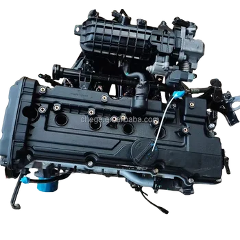 100%Original Used gasoline engine assembly auto car G4ED VVT engine for Hyundai Elantra