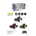 4wd 1/18 2.4G Remote Control RC Climbing Car 4WD Off-Road Vehicle Toy