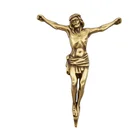 Customize Cast Bronze Cross For The Monument Granite