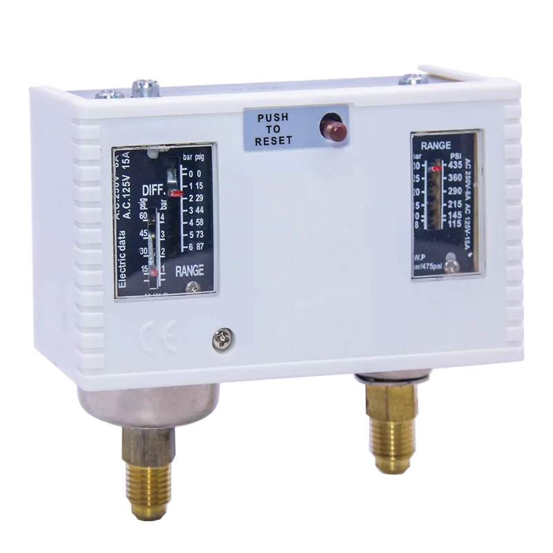 Condensing Unit, 35hp, 220v, -35℃ to +15℃ - detail 40