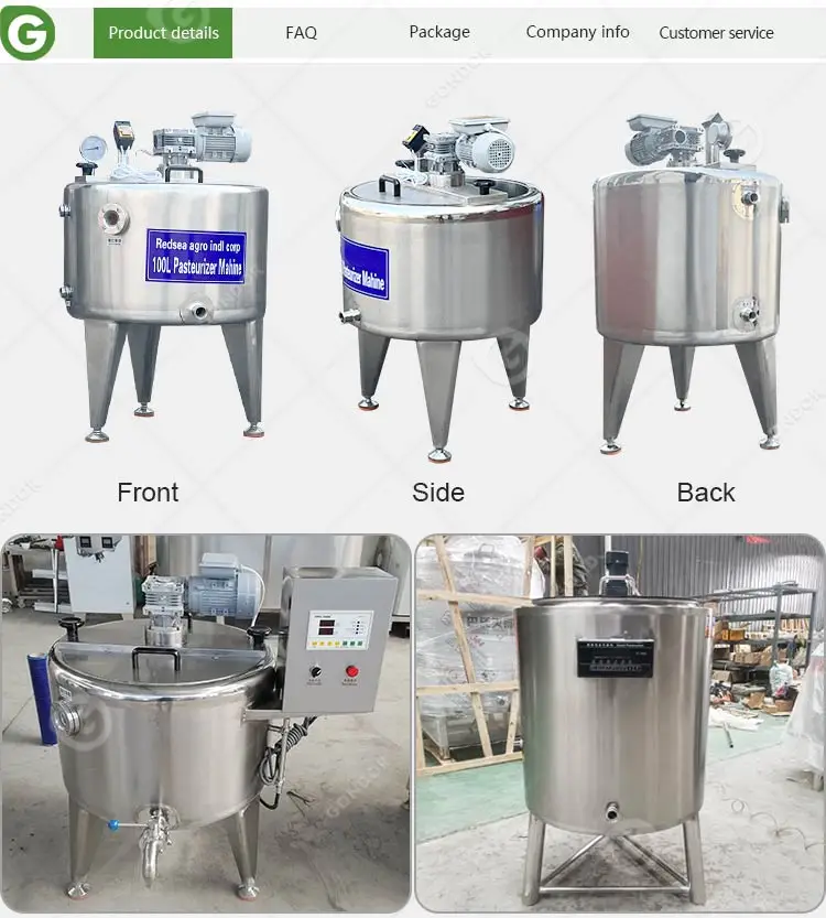 Pasteuriser machine_04