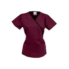 Uniforms New Products Breathable Classic Fashionable Design Nurse Scrubs Uniforms Sets