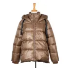 Coats Coat New Arrival Solid Petal Long Sleeve Button Women Jackets And Coats 2021 Winter Trench Coat For Women