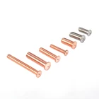 Stud Welding Stud Steel Copper Plated Cd Stud Welding