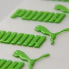 Quality High Quality Custom Printed 3D Logo Heat Transfers Silicone Garment Label For Clothes