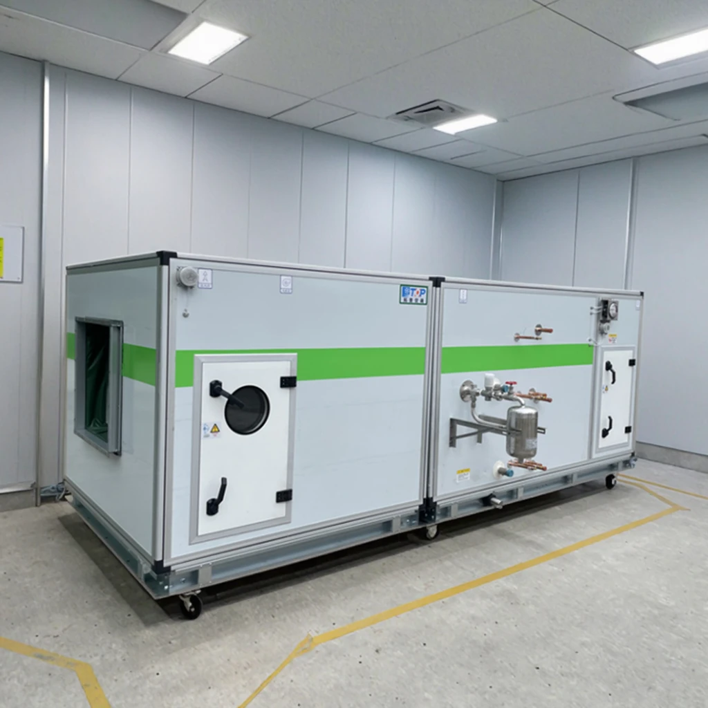 Air Handling Unit, AHU, Ceiling - detail 6