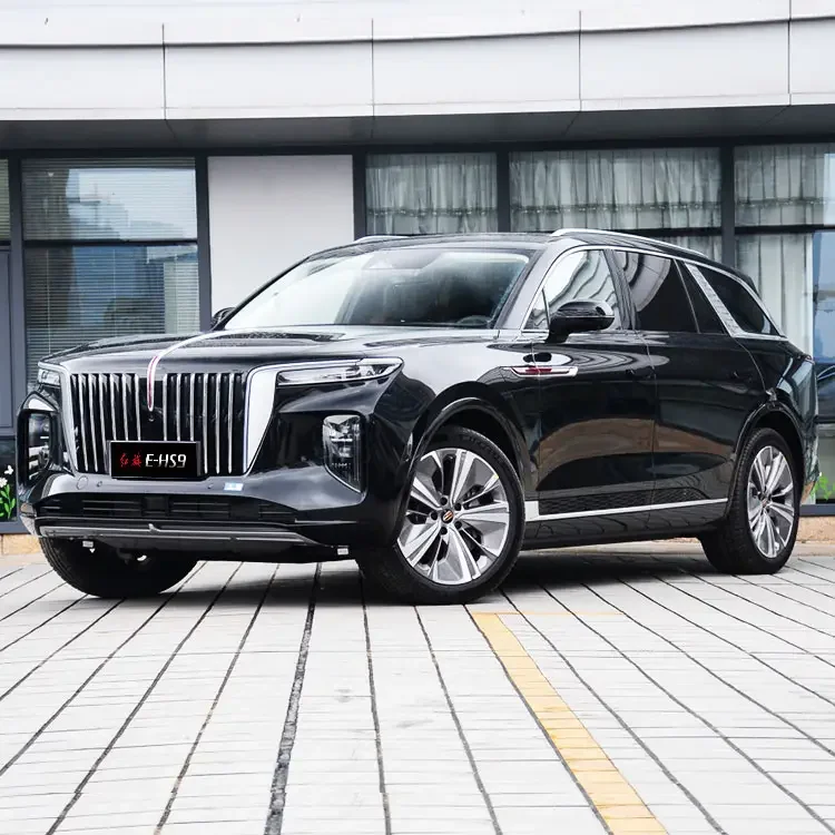 Xyh New Features Hongqi E Hs9 Electric Car 7 Seat Fast Long Range Suv