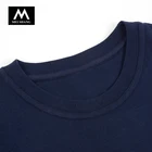 T-shirt China Factory Fine Quality Custom Logo Cotton Printing Embroidery T-shirt