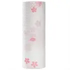 Cleaning Cloths Cleaning Cloths Lazy Rags Wet And Dry Washable Reusable Clean Wipes Rolls